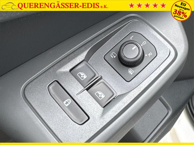 Volkswagen / Caddy Maxi / Wei&szlig; / / / Caddy Maxi KAMERA+APP+PDC+ACC+LANE ASSIST, Beispielbilder, ggf. teilweise mit Sonderausstattung
