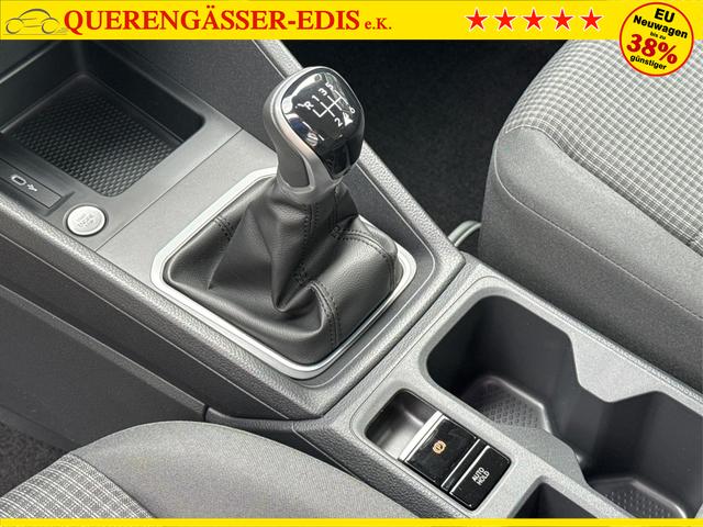 Volkswagen / Caddy Maxi / Wei&szlig; / / / Caddy Maxi KAMERA+APP+PDC+ACC+LANE ASSIST, Beispielbilder, ggf. teilweise mit Sonderausstattung