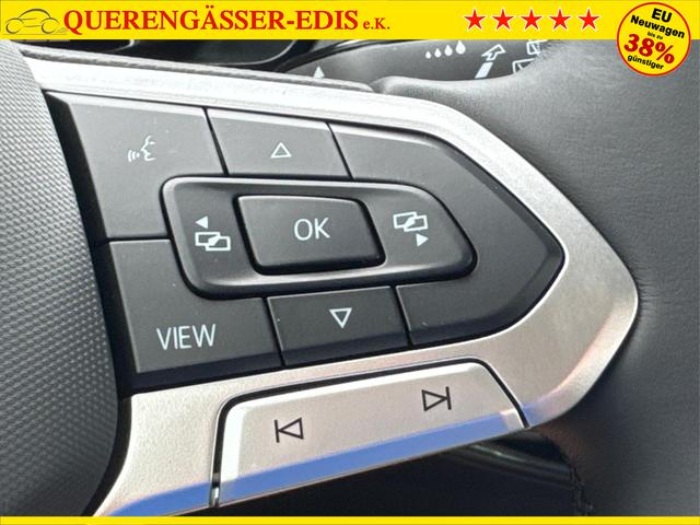 Volkswagen / Caddy Maxi / Wei&szlig; / / / Caddy Maxi KAMERA+APP+PDC+ACC+LANE ASSIST, Beispielbilder, ggf. teilweise mit Sonderausstattung