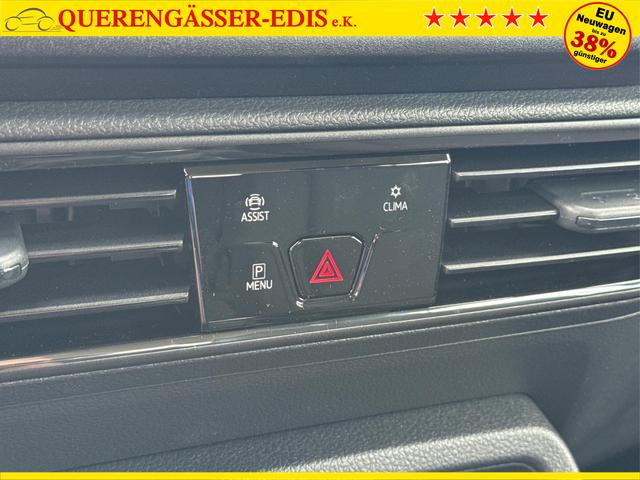 Volkswagen / Caddy Maxi / Wei&szlig; / / / Caddy Maxi KAMERA+APP+PDC+ACC+LANE ASSIST, Beispielbilder, ggf. teilweise mit Sonderausstattung