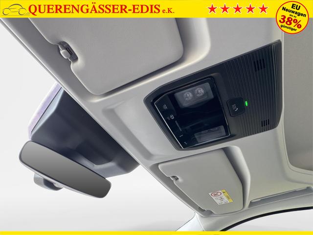 Volkswagen / Caddy Maxi / Wei&szlig; / / / Caddy Maxi KAMERA+APP+PDC+ACC+LANE ASSIST, Beispielbilder, ggf. teilweise mit Sonderausstattung