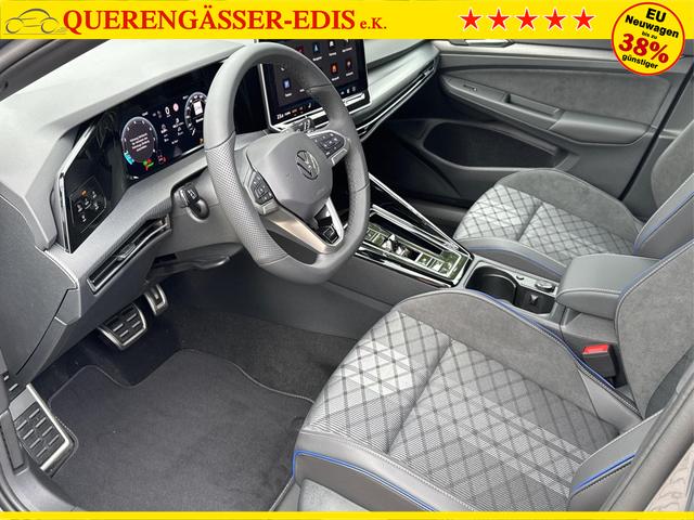 Volkswagen / Golf / Grau / / / LED-PLUS+ACC+SHZ+KEYLESS+KAMERA+18 ALU, Beispielbilder, ggf. teilweise mit Sonderausstattung