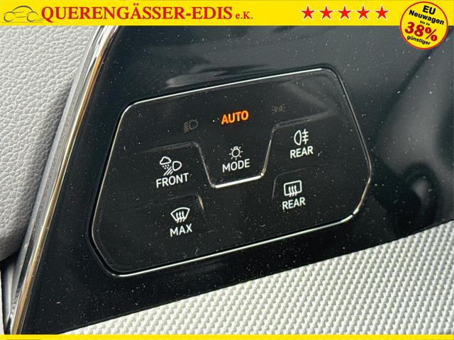 Volkswagen / Golf / Grau / / / LED-PLUS+ACC+SHZ+KEYLESS+KAMERA+18 ALU, Beispielbilder, ggf. teilweise mit Sonderausstattung