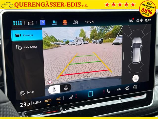Volkswagen / Golf / Grau / / / LED-PLUS+ACC+SHZ+KEYLESS+KAMERA+18 ALU, Beispielbilder, ggf. teilweise mit Sonderausstattung