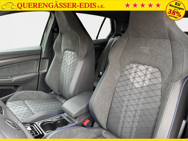 Volkswagen / Golf / Grau / / / LED-PLUS+ACC+SHZ+KEYLESS+KAMERA+18 ALU, Beispielbilder, ggf. teilweise mit Sonderausstattung