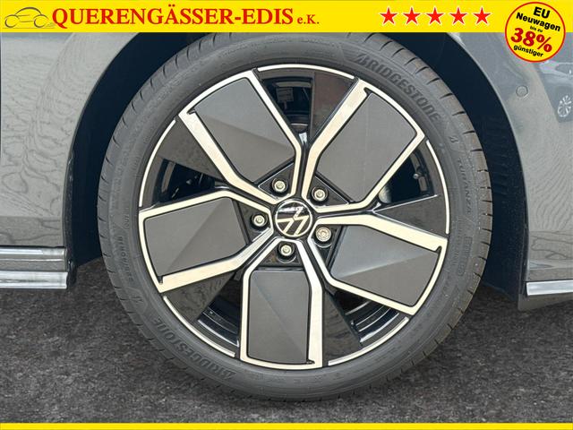 Volkswagen / Golf / Grau / / / LED-PLUS+ACC+SHZ+KEYLESS+KAMERA+18 ALU, Beispielbilder, ggf. teilweise mit Sonderausstattung