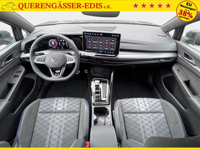Volkswagen / Golf / Grau / / / LED-PLUS+ACC+SHZ+KEYLESS+KAMERA+18 ALU, Beispielbilder, ggf. teilweise mit Sonderausstattung