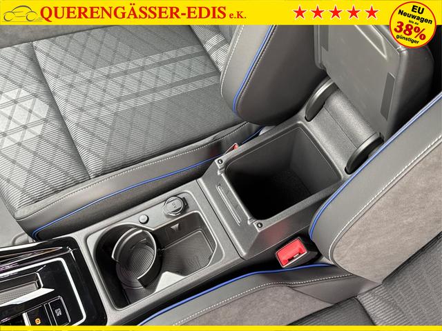 Volkswagen / Golf / Grau / / / LED-PLUS+ACC+SHZ+KEYLESS+KAMERA+18 ALU, Beispielbilder, ggf. teilweise mit Sonderausstattung