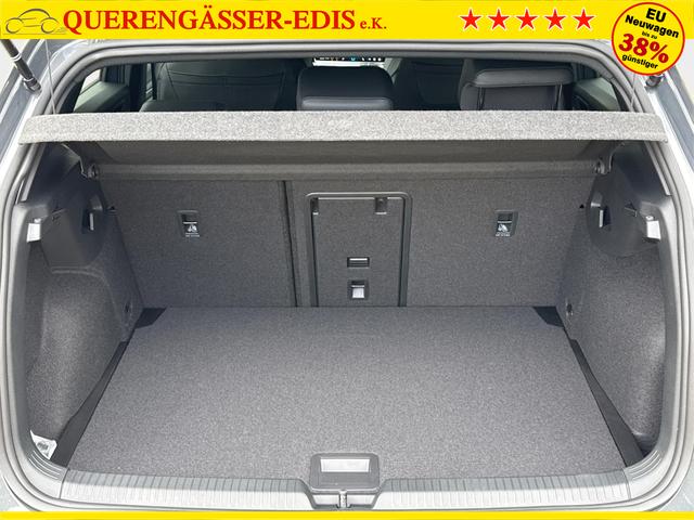 Volkswagen / Golf / Grau / / / LED-PLUS+ACC+SHZ+KEYLESS+KAMERA+18 ALU, Beispielbilder, ggf. teilweise mit Sonderausstattung