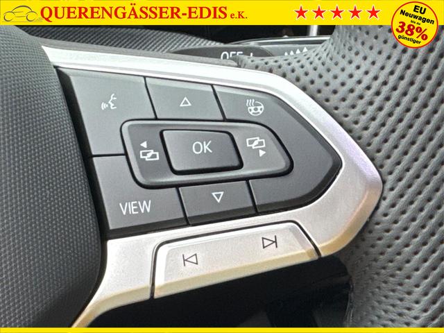 Volkswagen / Golf / Grau / / / LED-PLUS+ACC+SHZ+KEYLESS+KAMERA+18 ALU, Beispielbilder, ggf. teilweise mit Sonderausstattung