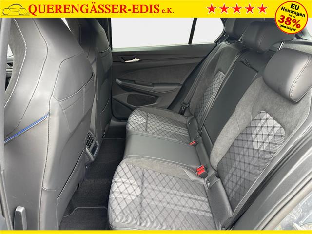 Volkswagen / Golf / Grau / / / LED-PLUS+ACC+SHZ+KEYLESS+KAMERA+18 ALU, Beispielbilder, ggf. teilweise mit Sonderausstattung