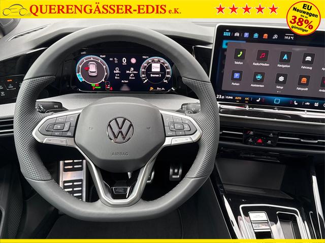 Volkswagen / Golf / Grau / / / LED-PLUS+ACC+SHZ+KEYLESS+KAMERA+18 ALU, Beispielbilder, ggf. teilweise mit Sonderausstattung