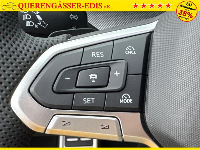 Volkswagen / Golf / Grau / / / LED-PLUS+ACC+SHZ+KEYLESS+KAMERA+18 ALU, Beispielbilder, ggf. teilweise mit Sonderausstattung