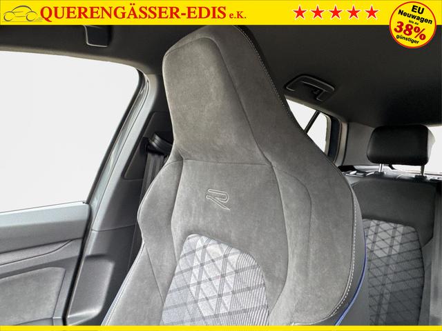 Volkswagen / Golf / Grau / / / LED-PLUS+ACC+SHZ+KEYLESS+KAMERA+18 ALU, Beispielbilder, ggf. teilweise mit Sonderausstattung