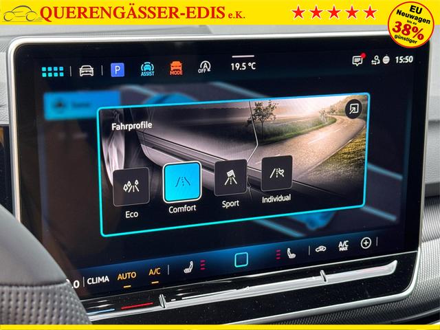 Volkswagen / Golf / Grau / / / LED-PLUS+ACC+SHZ+KEYLESS+KAMERA+18 ALU, Beispielbilder, ggf. teilweise mit Sonderausstattung