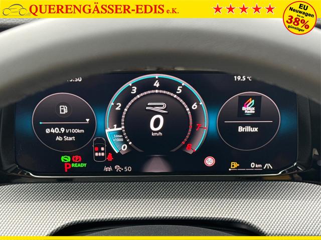 Volkswagen / Golf / Grau / / / LED-PLUS+ACC+SHZ+KEYLESS+KAMERA+18 ALU, Beispielbilder, ggf. teilweise mit Sonderausstattung