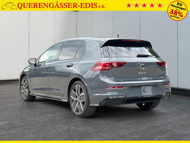 Volkswagen / Golf / Grau / / / LED-PLUS+ACC+SHZ+KEYLESS+KAMERA+18 ALU, Beispielbilder, ggf. teilweise mit Sonderausstattung