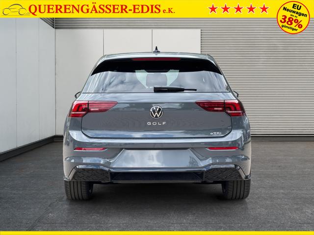 Volkswagen / Golf / Grau / / / LED-PLUS+ACC+SHZ+KEYLESS+KAMERA+18 ALU, Beispielbilder, ggf. teilweise mit Sonderausstattung