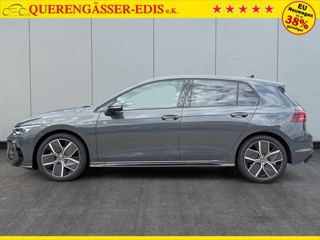 Volkswagen / Golf / Grau / / / LED-PLUS+ACC+SHZ+KEYLESS+KAMERA+18 ALU, Beispielbilder, ggf. teilweise mit Sonderausstattung