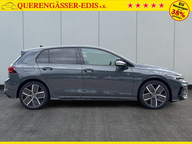 Volkswagen / Golf / Grau / / / LED-PLUS+ACC+SHZ+KEYLESS+KAMERA+18 ALU, Beispielbilder, ggf. teilweise mit Sonderausstattung