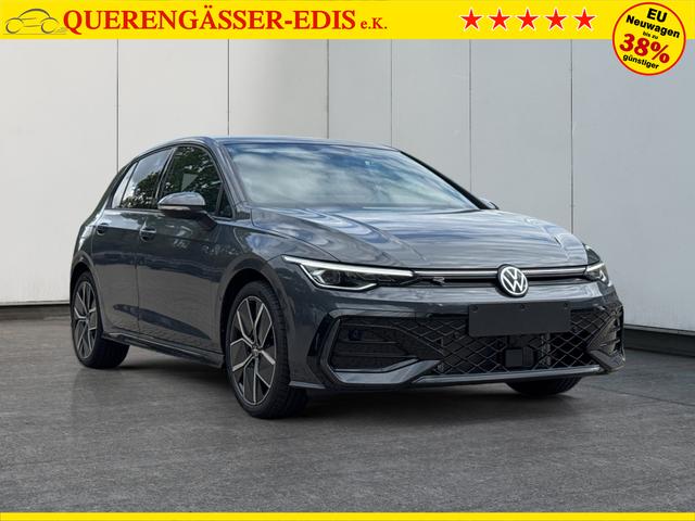 Volkswagen / Golf / Grau / / / LED-PLUS+ACC+SHZ+KEYLESS+KAMERA+18 ALU, Beispielbilder, ggf. teilweise mit Sonderausstattung