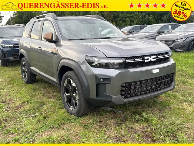 Dacia / Bigster / Grau / / / KAMERA+EL.HECKKL+PANO+NAVI+ARKAMYS+SHZ+LED+18ALU, Beispielbilder, ggf. teilweise mit Sonderausstattung