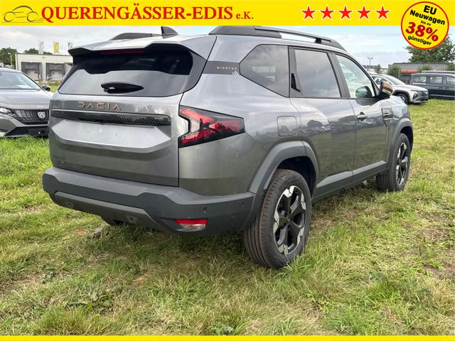 Dacia / Bigster / Grau / / / KAMERA+EL.HECKKL+PANO+NAVI+ARKAMYS+SHZ+LED+18ALU, Beispielbilder, ggf. teilweise mit Sonderausstattung