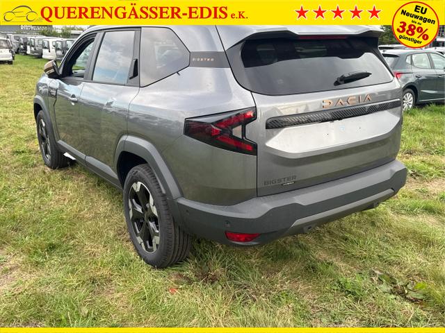 Dacia / Bigster / Grau / / / KAMERA+EL.HECKKL+PANO+NAVI+ARKAMYS+SHZ+LED+18ALU, Beispielbilder, ggf. teilweise mit Sonderausstattung