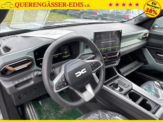Dacia / Bigster / Grau / / / KAMERA+EL.HECKKL+PANO+NAVI+ARKAMYS+SHZ+LED+18ALU, Beispielbilder, ggf. teilweise mit Sonderausstattung
