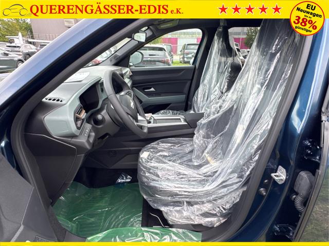 Dacia / Bigster / Blau / / / PANO+NAVI+ARKAMYS+KAMERA+SHZ+LED+18ALU, Beispielbilder, ggf. teilweise mit Sonderausstattung