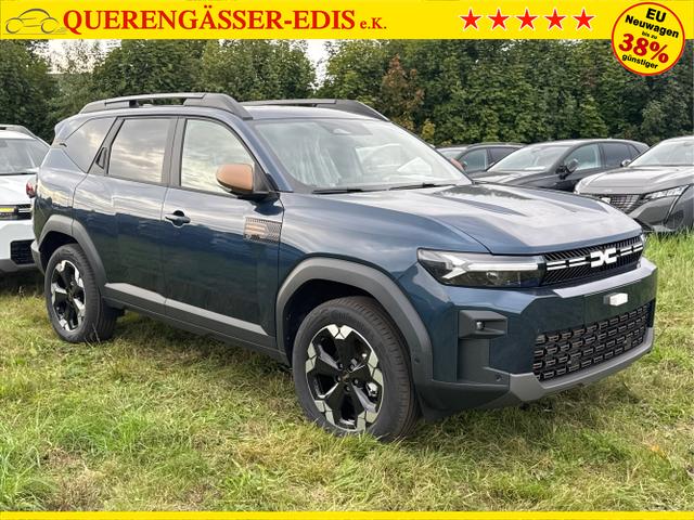 Dacia / Bigster / Blau / / / PANO+NAVI+ARKAMYS+KAMERA+SHZ+LED+18ALU, Beispielbilder, ggf. teilweise mit Sonderausstattung