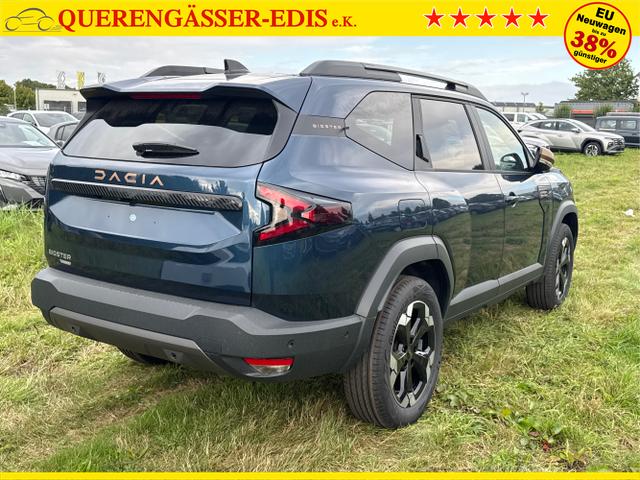 Dacia / Bigster / Blau / / / PANO+NAVI+ARKAMYS+KAMERA+SHZ+LED+18ALU, Beispielbilder, ggf. teilweise mit Sonderausstattung