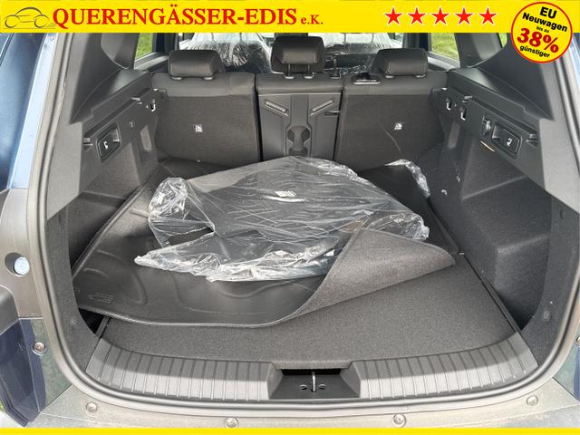 Dacia / Bigster / Blau / / / PANO+NAVI+ARKAMYS+KAMERA+SHZ+LED+18ALU, Beispielbilder, ggf. teilweise mit Sonderausstattung
