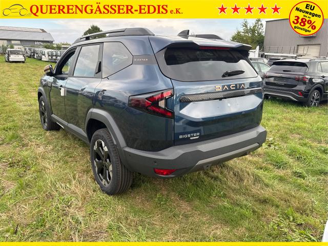 Dacia / Bigster / Blau / / / PANO+NAVI+ARKAMYS+KAMERA+SHZ+LED+18ALU, Beispielbilder, ggf. teilweise mit Sonderausstattung