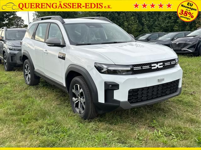 Dacia / Bigster / Wei&szlig; / / / SHZ+KLIMA+PDC+KAMERA+LED+17ALU, Beispielbilder, ggf. teilweise mit Sonderausstattung