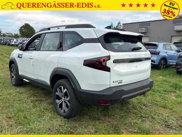 Dacia / Bigster / Wei&szlig; / / / SHZ+KLIMA+PDC+KAMERA+LED+17ALU, Beispielbilder, ggf. teilweise mit Sonderausstattung