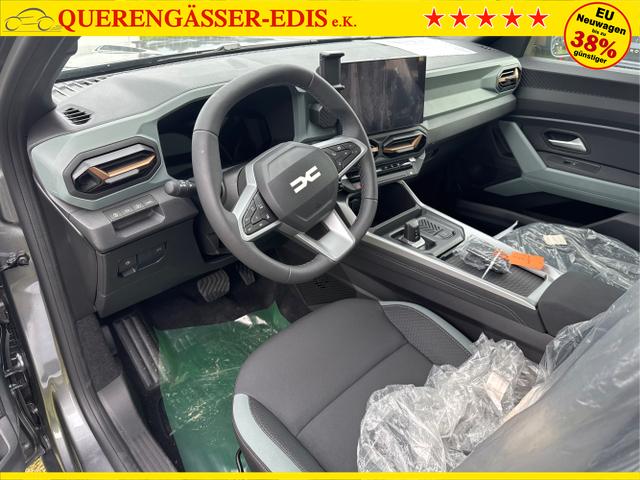 Dacia / Bigster / Grau / / / PANO+NAVI+ARKAMYS+KAMERA+SHZ+LED+18ALU, Beispielbilder, ggf. teilweise mit Sonderausstattung