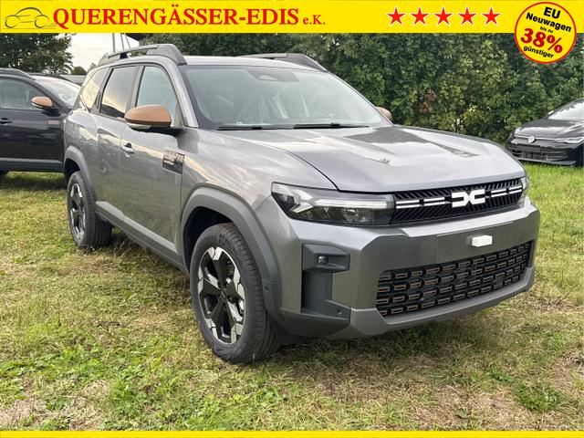 Dacia / Bigster / Grau / / / PANO+NAVI+ARKAMYS+KAMERA+SHZ+LED+18ALU, Beispielbilder, ggf. teilweise mit Sonderausstattung