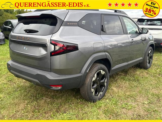 Dacia / Bigster / Grau / / / PANO+NAVI+ARKAMYS+KAMERA+SHZ+LED+18ALU, Beispielbilder, ggf. teilweise mit Sonderausstattung
