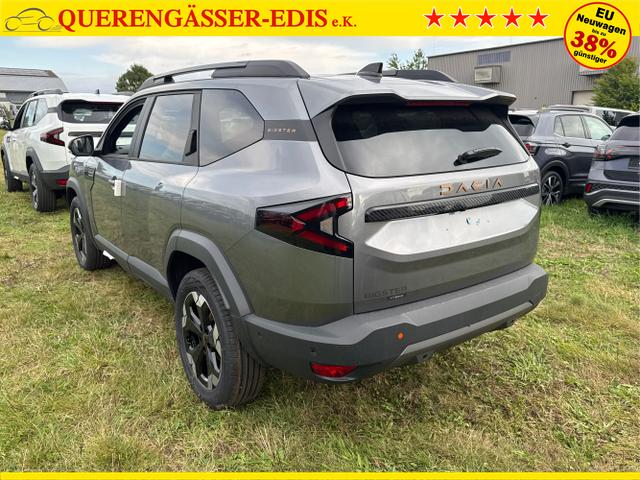 Dacia / Bigster / Grau / / / PANO+NAVI+ARKAMYS+KAMERA+SHZ+LED+18ALU, Beispielbilder, ggf. teilweise mit Sonderausstattung