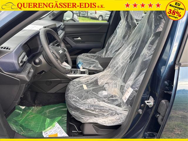 Dacia / Bigster / Blau / / / SHZ+KLIMA+PDC+KAMERA+LED+17ALU, Beispielbilder, ggf. teilweise mit Sonderausstattung