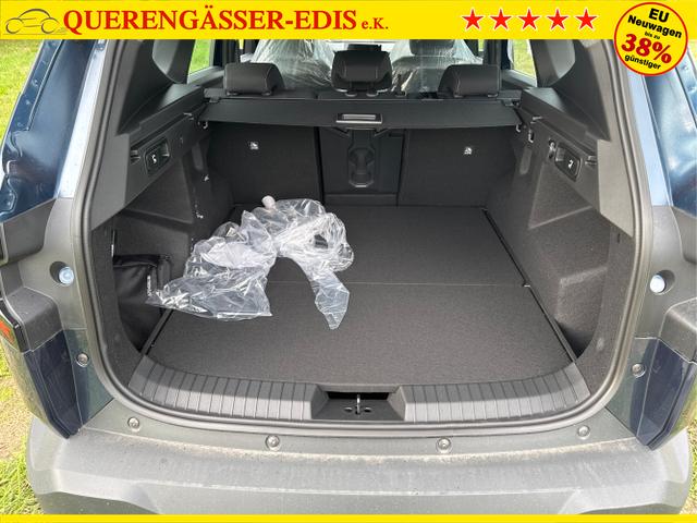 Dacia / Bigster / Blau / / / SHZ+KLIMA+PDC+KAMERA+LED+17ALU, Beispielbilder, ggf. teilweise mit Sonderausstattung
