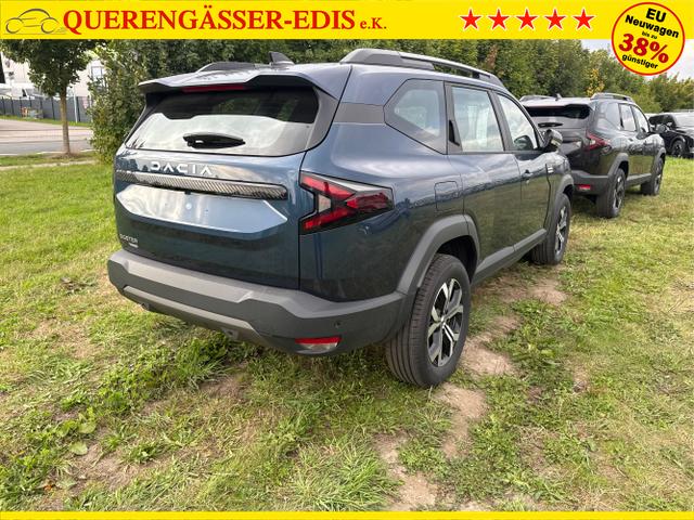 Dacia / Bigster / Blau / / / SHZ+KLIMA+PDC+KAMERA+LED+17ALU, Beispielbilder, ggf. teilweise mit Sonderausstattung