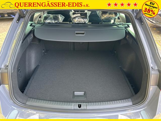 Cupra / Leon Sportstourer / Grau / / / ST AHK+NAVI+eHK+KAMERA+ACC+SHZ+18 ALU+LED