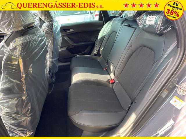 Cupra / Leon Sportstourer / Grau / / / ST AHK+NAVI+eHK+KAMERA+ACC+SHZ+18 ALU+LED
