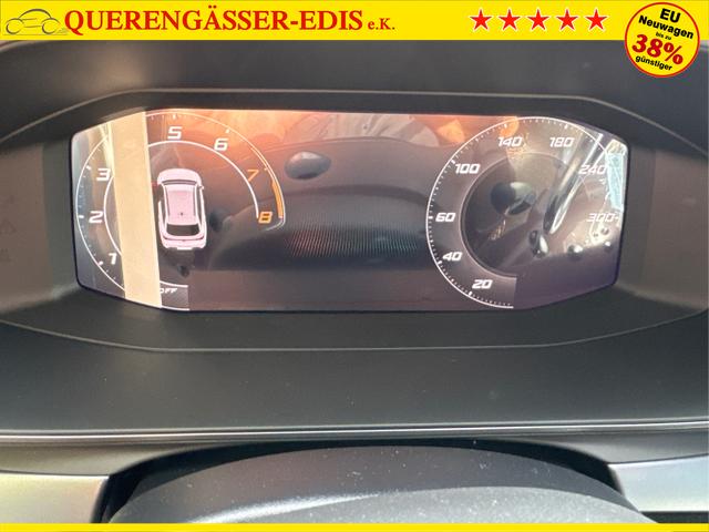 Cupra / Leon Sportstourer / Grau / / / 4x4 ST AHK+NAVI+eHK+KAMERA+MEMORY+ACC+19 ALU+LED