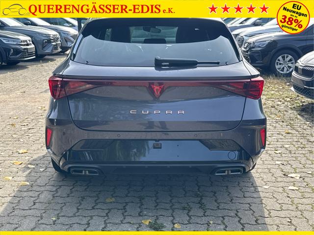 Cupra / Leon Sportstourer / Violett / / / ST AHK+NAVI+eHK+KAMERA+ACC+SHZ+18 ALU+LED, Beispielbilder, ggf. teilweise mit Sonderausstattung