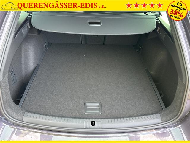Cupra / Leon Sportstourer / Violett / / / ST AHK+NAVI+eHK+KAMERA+ACC+SHZ+18 ALU+LED, Beispielbilder, ggf. teilweise mit Sonderausstattung