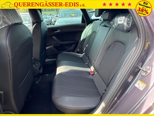 Cupra / Leon Sportstourer / Violett / / / ST AHK+NAVI+eHK+KAMERA+ACC+SHZ+18 ALU+LED, Beispielbilder, ggf. teilweise mit Sonderausstattung