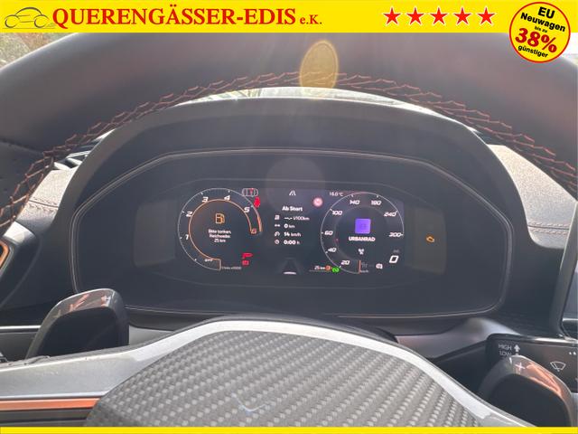 Cupra / Leon Sportstourer / Violett / / / ST AHK+NAVI+eHK+KAMERA+ACC+SHZ+18 ALU+LED, Beispielbilder, ggf. teilweise mit Sonderausstattung